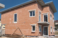 Galmisdale home extensions