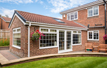 Galmisdale house extension leads
