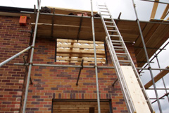 Galmisdale multiple storey extension quotes