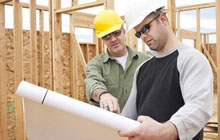 Galmisdale outhouse construction leads